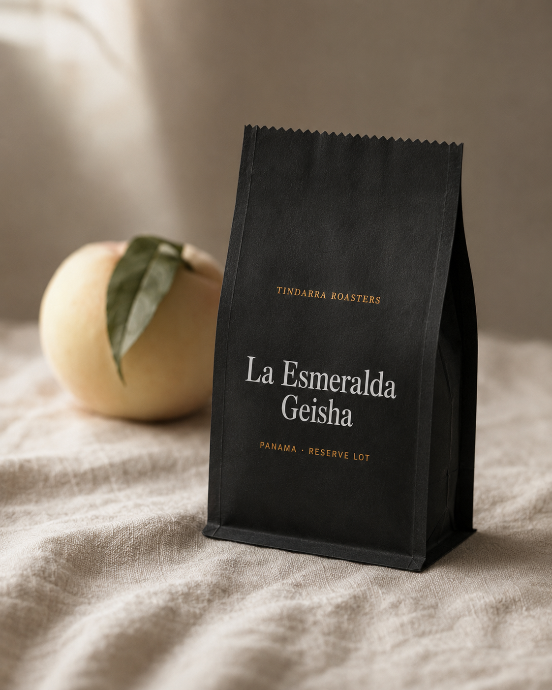 La Esmeralda Geisha
