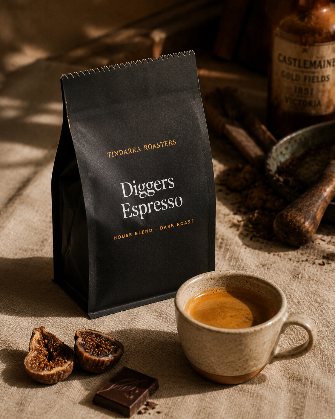 Diggers Espresso