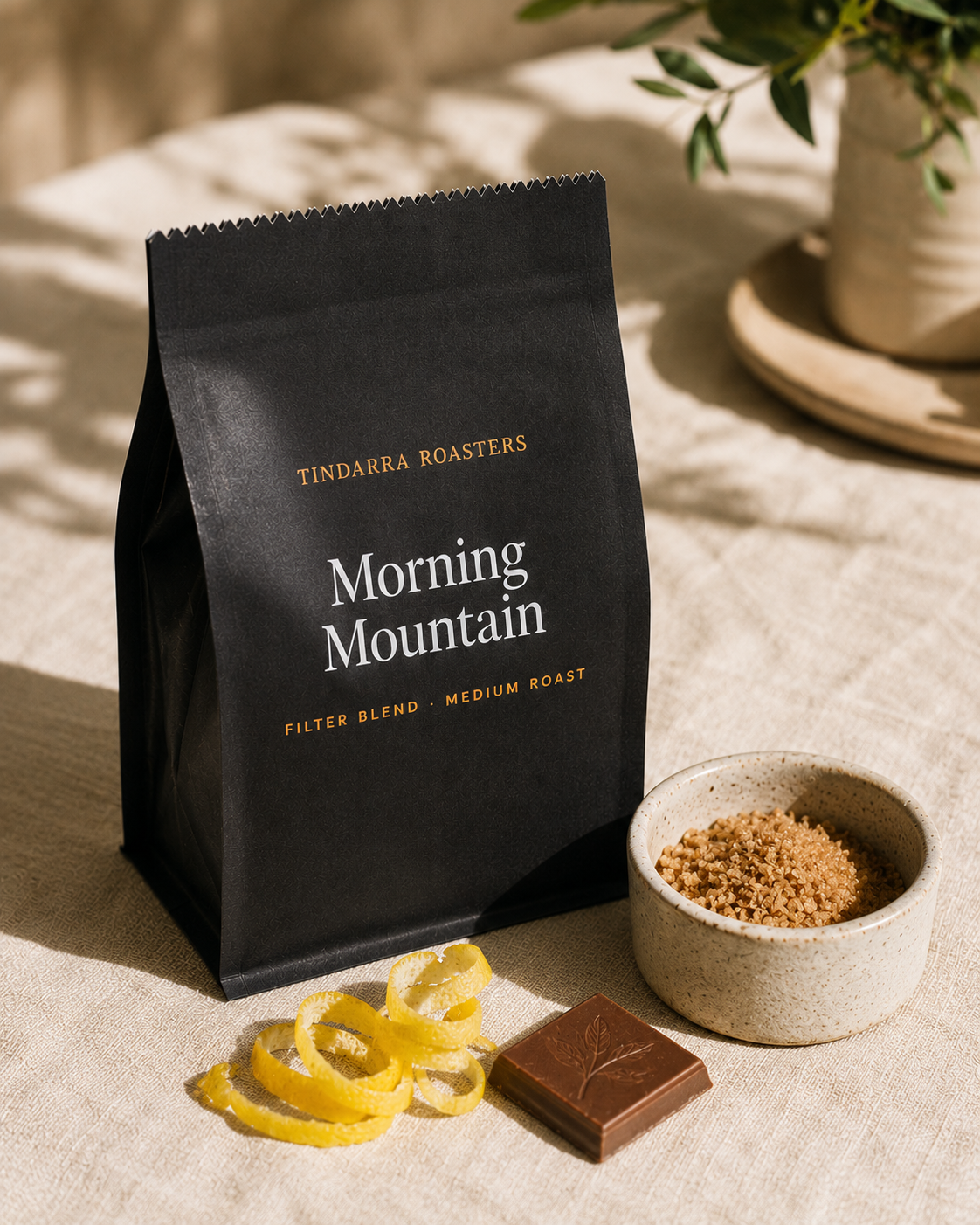 Morning Mountain