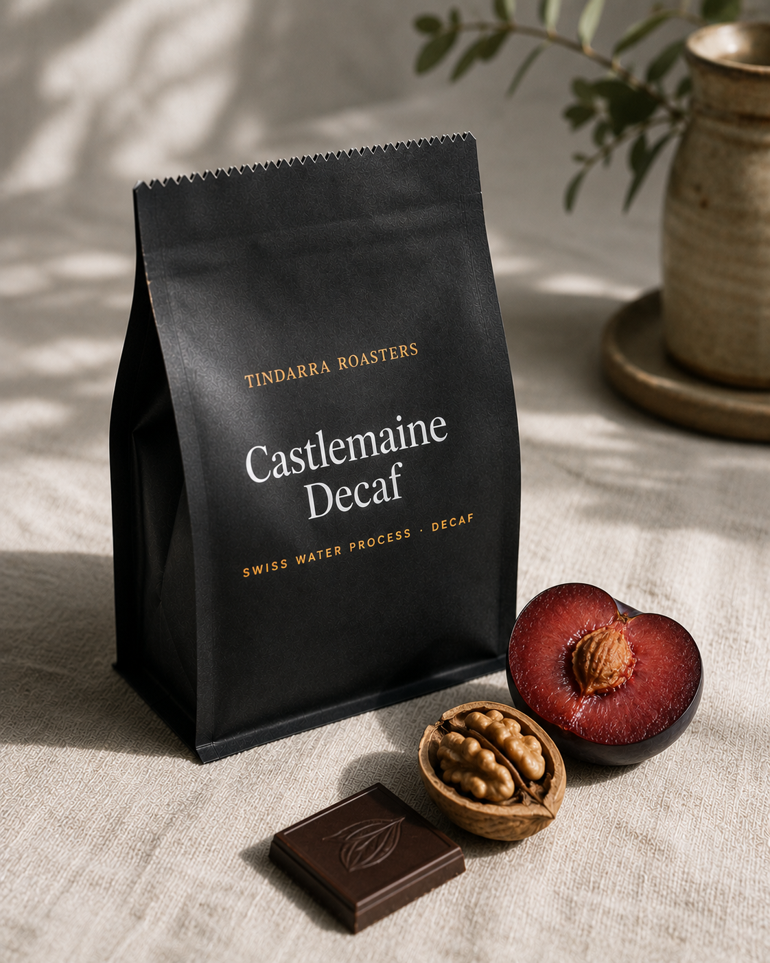 Castlemaine Decaf