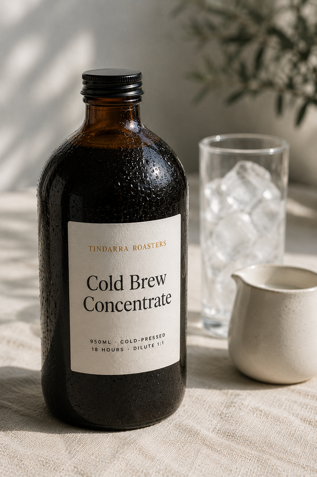 Cold Brew Concentrate