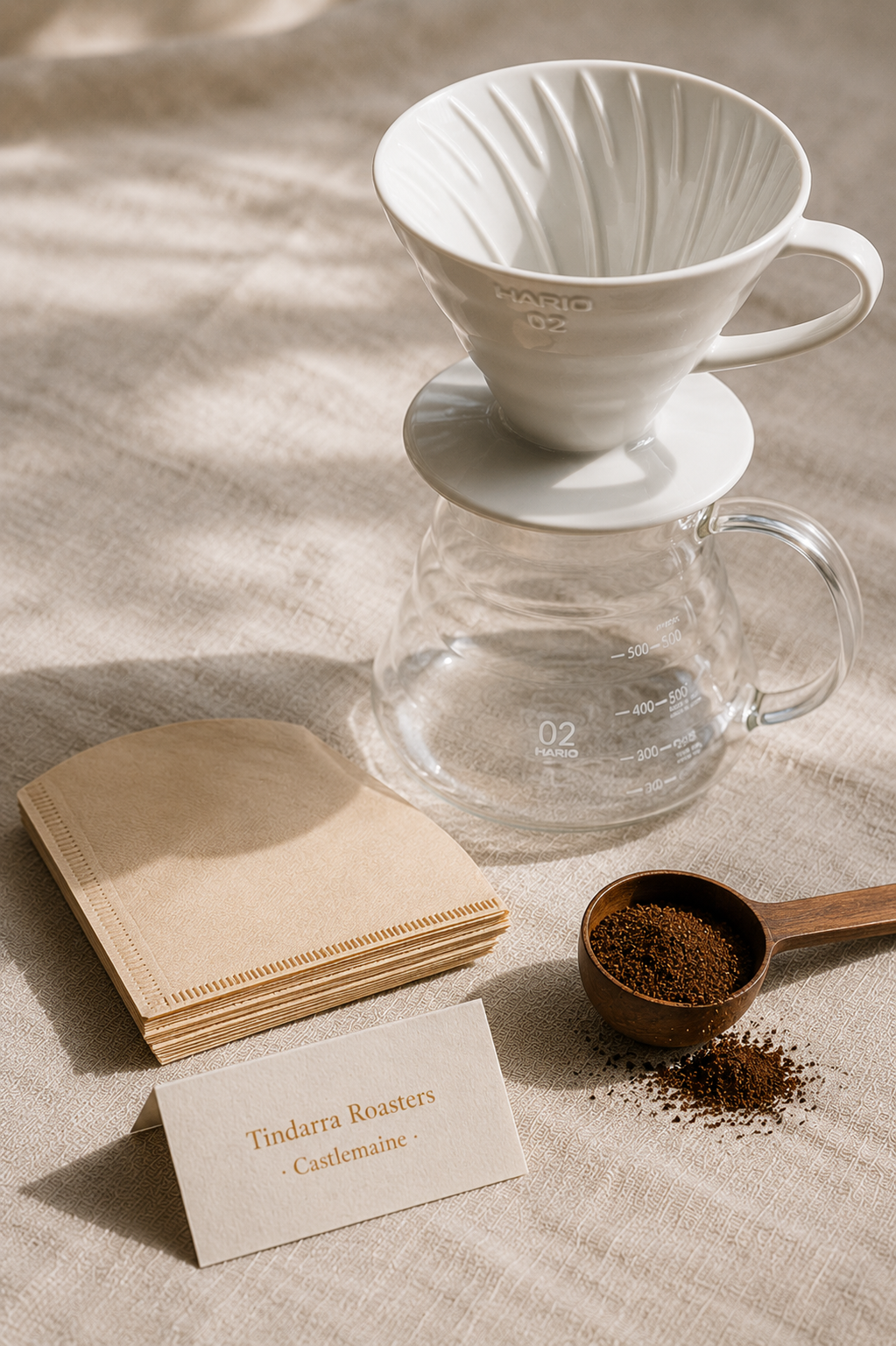 Hario V60 Brewing Kit
