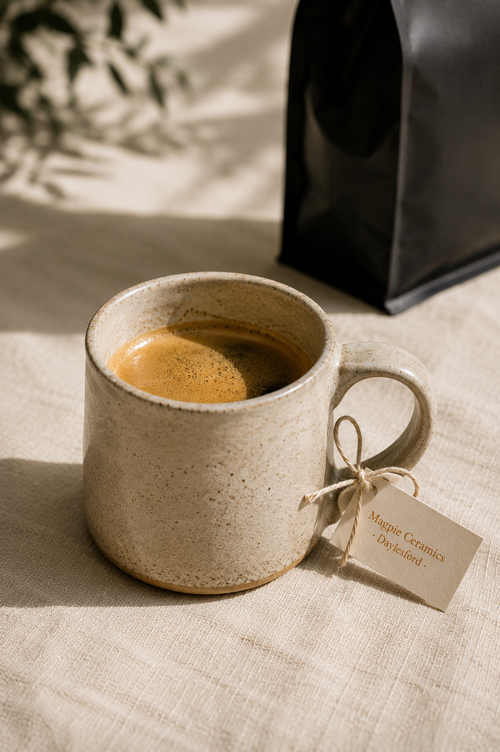 Roastery Mug